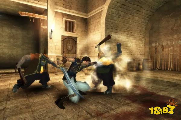 Prince of Persia The Sands of Time Press Image 7