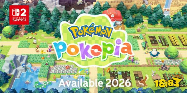 Pokemon Pokopia game