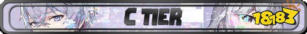 NTE C-Tier Characters