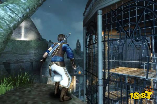 Prince of Persia The Sands of Time Press Image 6
