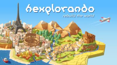 《Hexplorando》：温馨的拼图建造之旅将于2027年登陆Switch
