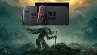 《艾尔登法环》Switch 2 版性能显著提升，基本稳定在30帧