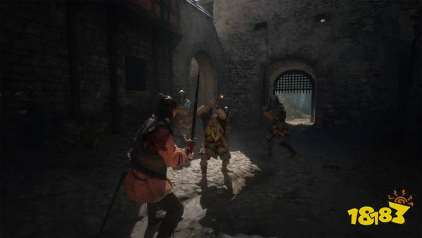 The Blood Of Dawnwalker Combat