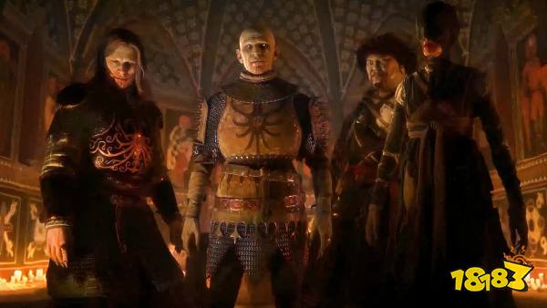 Blood of Dawnwalker story trailer thumb