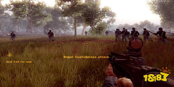 Looking at troops in Darkest of Days