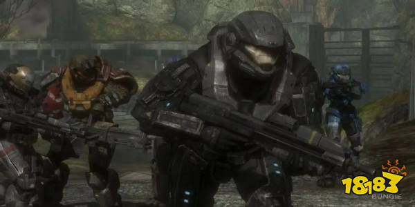 Noble 6 Halo Reach