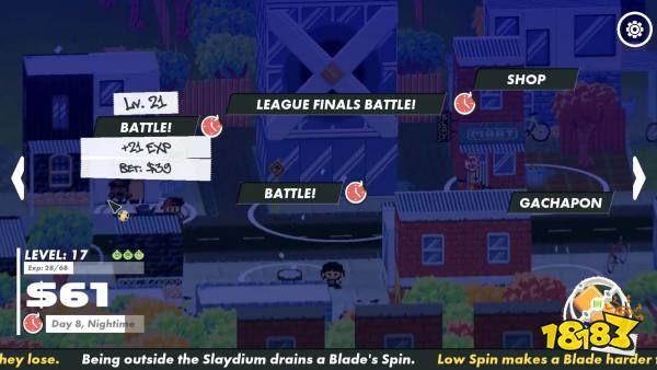 Slayblade Town