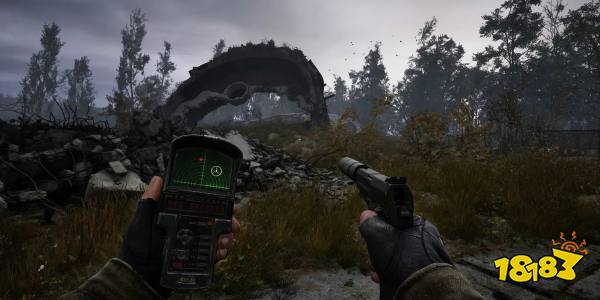stalker 2 heart of chornobyl player discovers glitch that lets you fly across the map