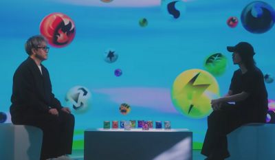 《宝可梦集换式卡牌游戏》未来展望：艺术家YOSHIROTTEN视频访谈