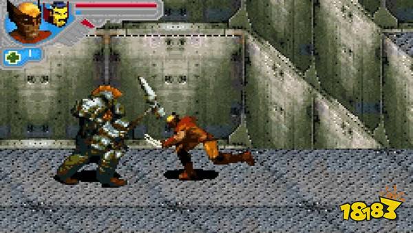 Marvel Ultimate Alliance GBA