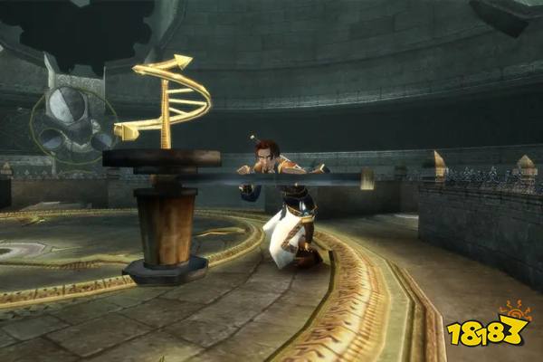 Prince of Persia The Sands of Time Press Image 4