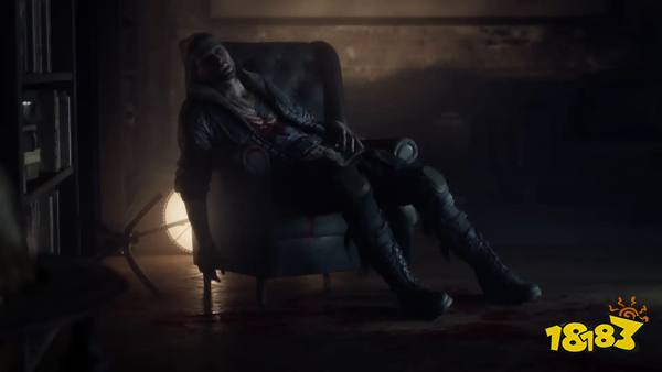 The Blood of Dawnwalker Saga Modern Day