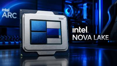 英特尔《Core Ultra 9 4950K》泄露，Nova Lake-S桌面CPU采用新命名规则