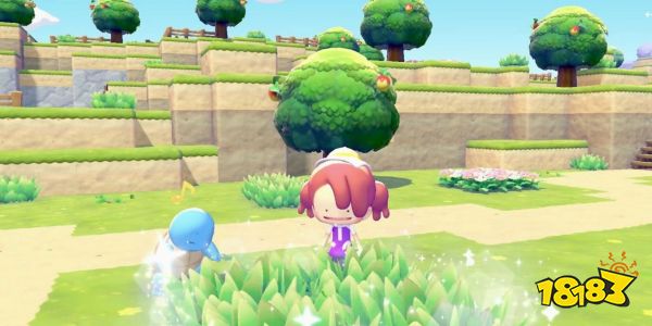 Pokemon Pokopia screenshot