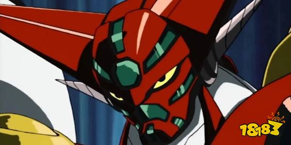 Getter Robo Anime 1