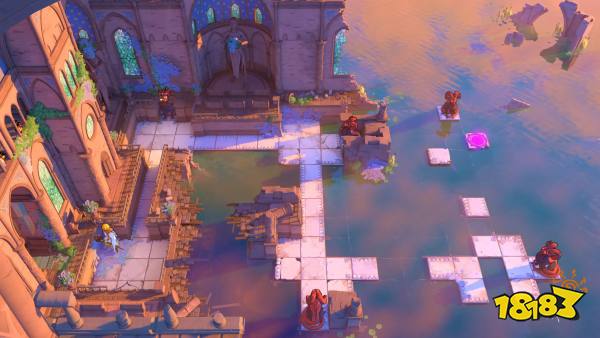 Order of the Sinking Star Puzzle 1