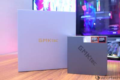 GMKtec NucBox EVO X1 PRO迷你PC评测:搭载AMD Ryzen AI 9 HX 470,性能强劲