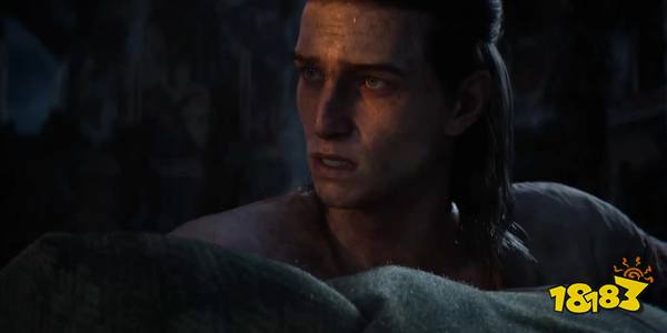 Blood of Dawnwalker reveal trailer still frame 1