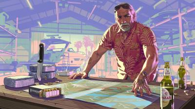 《GTA 6》完整地图疑似泄露