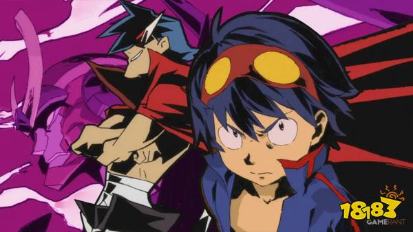 studio-trigger-announces-new-anime-project-from-gurren-lagann-duo-gamerant-feature-b