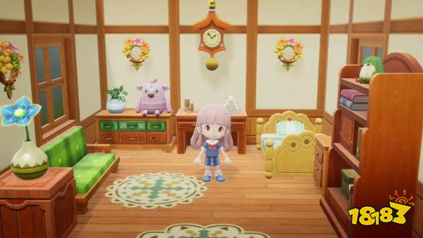 Fantasy Life i The Girl Who Steals Time Press Image 8