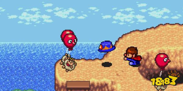 Attacking with your hat in The Twisted Tales Of Spike McFang