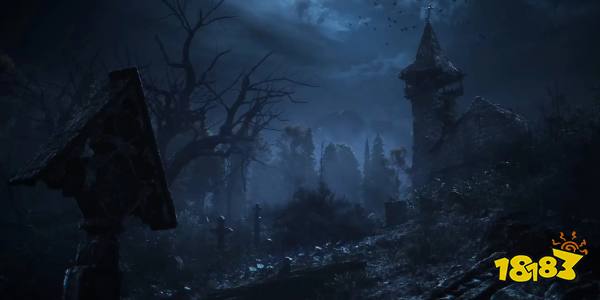 Blood of Dawnwalker reveal trailer still frame 3