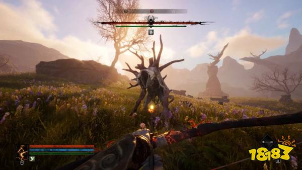 Tainted Grail The Fall of Avalon Archer Combat