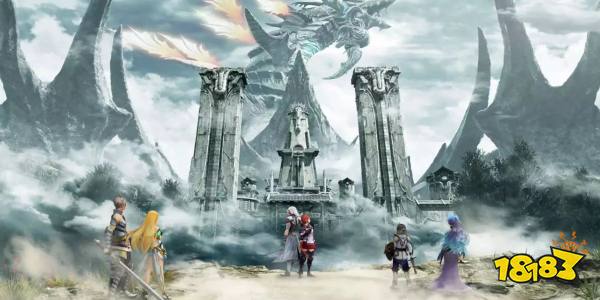 DLCs So Long They Could Be Their Own Games Xenoblade Chronicles 2 Torna The Golden Country