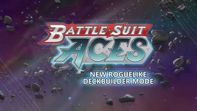 《Battle Suit Aces》免费更新推出,游戏永久降价
