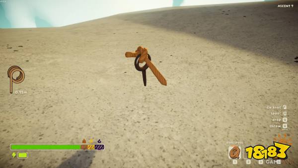 Deploy Rope As a Reusable Piton