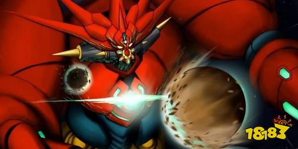 largest anime mechs of all time-getter emperor