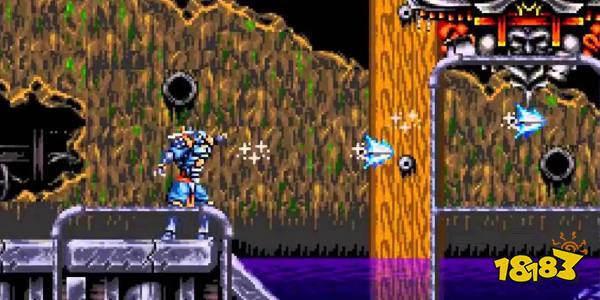SNES Nintendo games Hagane