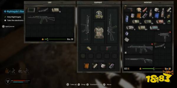 Loot Nightingale