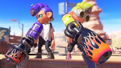 《Splatoon 3》八月迎来全新更新