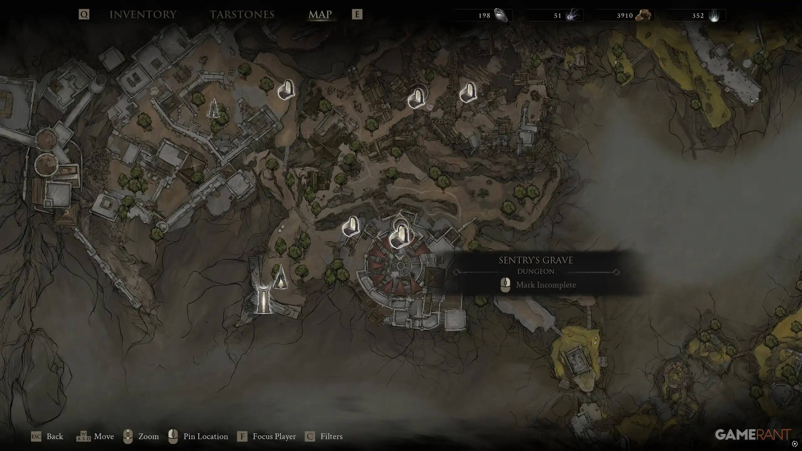 How to Get Every Sidearm in Mortal Shell 2 (5)