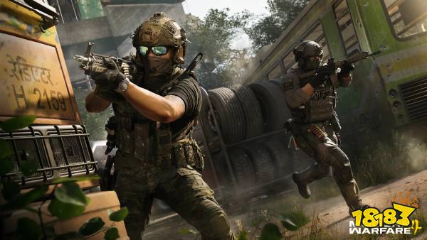 Call of Duty Modern Warfare 4 Multiplayer Screenshot 4
