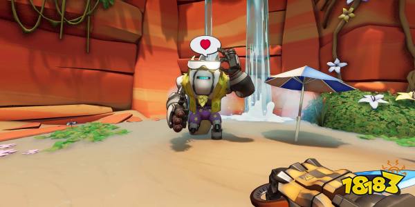 Roboquest screenshot 2