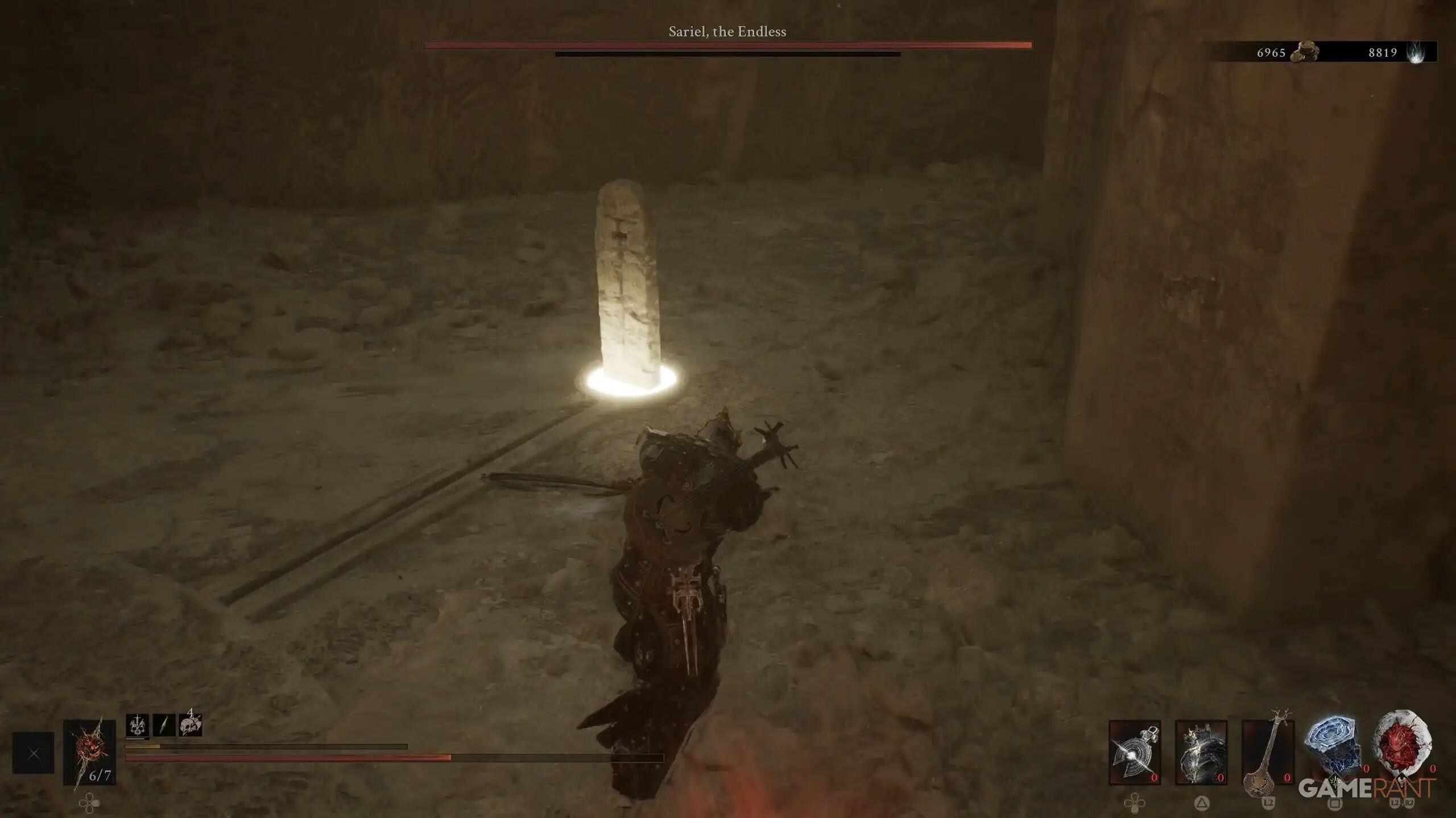 How to Defeat Sariel in the Mortal Shell 2 (9)