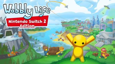 《Wobbly Life》登陆任天堂Switch 2，新增多人模式和太空更新