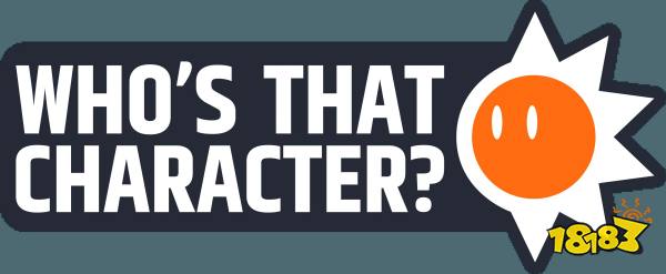 Who’s That Character?