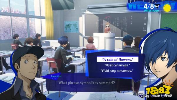 Modern JRPGs with Overwhelmingly Positive Rating on Steam - Persona 3 Reload