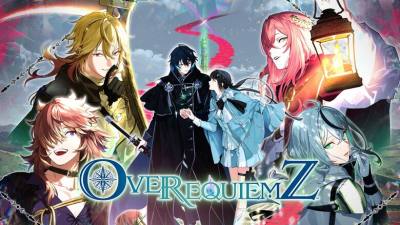 《OVER REQUIEMZ》今日登陆Switch平台