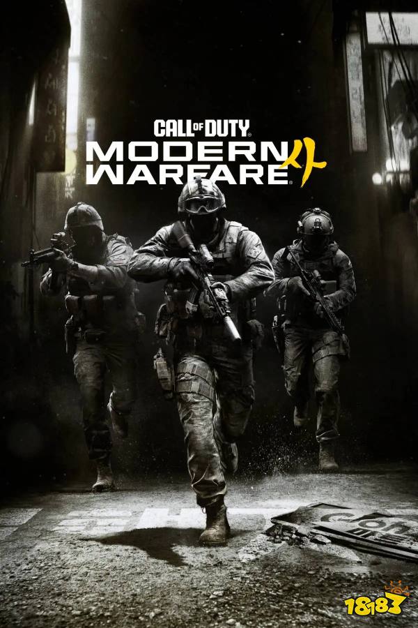 Call of Duty Modern Warfare 4 Tag Page Cover Art