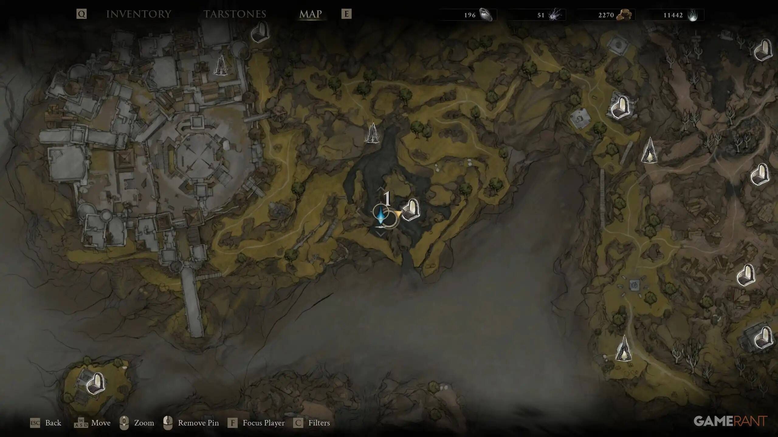 How to Enter the Citadel in Mortal Shell 2 (10)