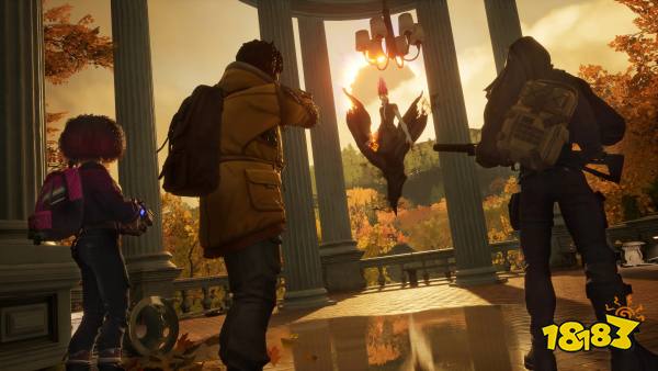 redfall trailer screenshot