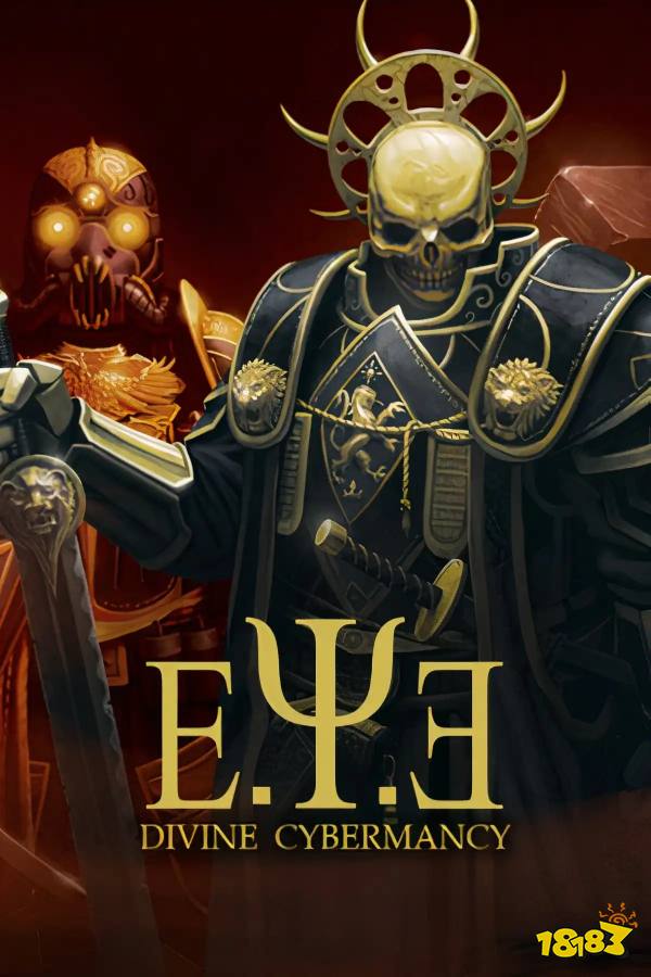 E.Y.E.: Divine Cybermancy Tag Page Cover Art