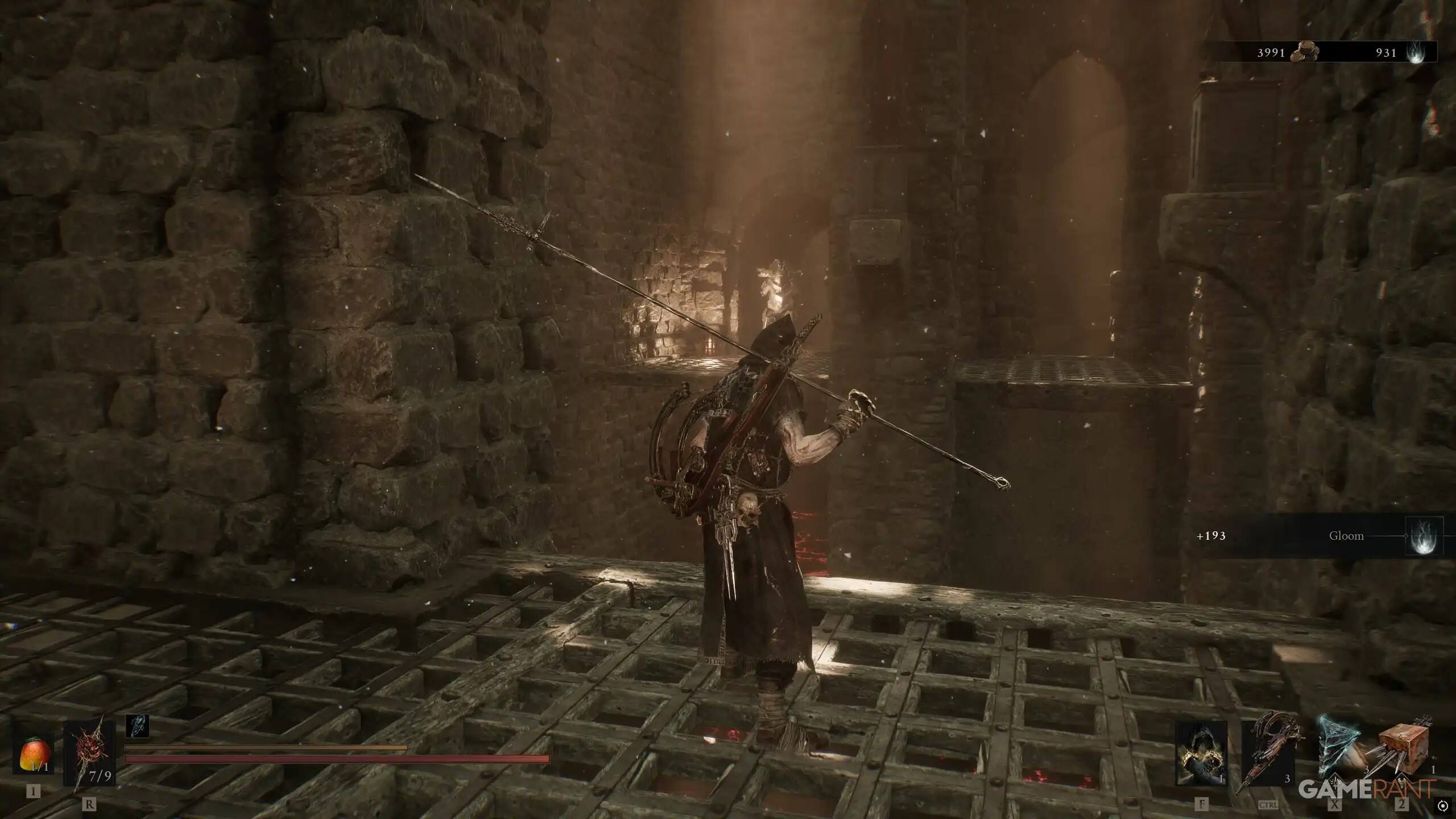 How to Get Every Sidearm in Mortal Shell 2 (6)