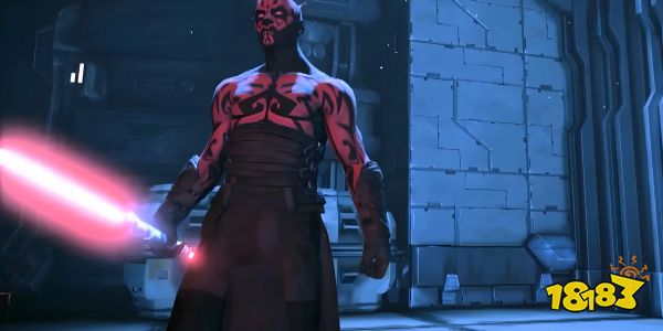 maul upscaled 