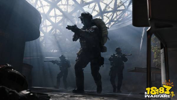 Call of Duty Modern Warfare 4 DMZ
